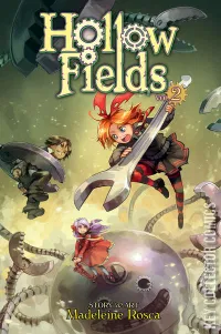 Hollow Fields #2
