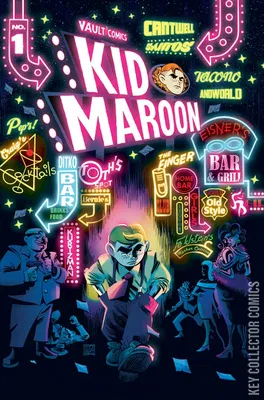 Kid Maroon