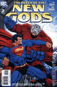 Death of the New Gods, The #2