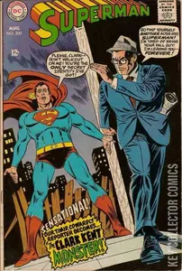 Superman #209