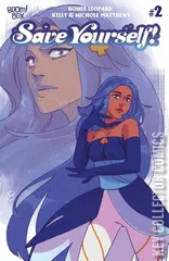 Variant Cover for Save Yourself #2