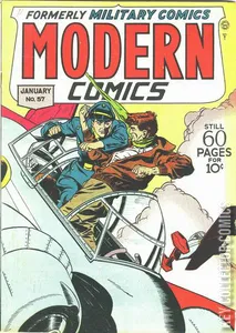 Modern Comics #57