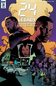 24: Legacy - Rules of Engagement #3
