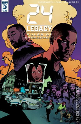 24: Legacy - Rules of Engagement
