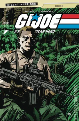 G.I. Joe: A Real American Hero - Duke