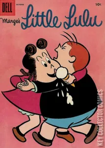 Marge's Little Lulu #100