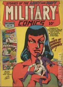 Military Comics #14
