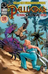 Cover for Pellucidar: Across Savage Seas #2