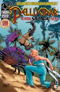 Pellucidar: Across Savage Seas #2