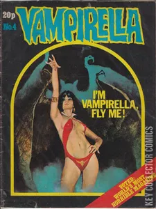 Vampirella #4