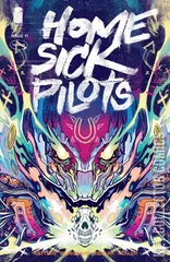 Cover for Home Sick Pilots #11