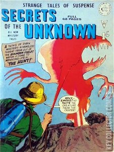 Secrets of the Unknown #59