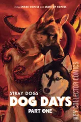 Cover for Stray Dogs: Dog Days #1