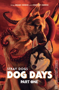 Variant Cover for Stray Dogs: Dog Days #1
