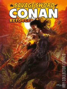Savage Sword of Conan: Reforged, The #6