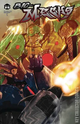 Bio-Mechs