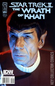 Star Trek II: The Wrath of Khan #2 