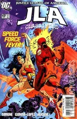 Cover for JLA: Classified #17