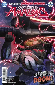 The Odyssey of the Amazons #6