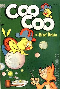 Coo Coo, the Bird Brain #58