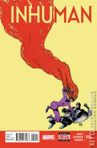 Inhuman #12