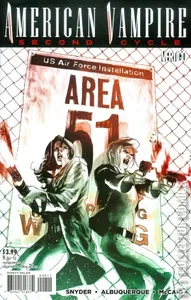 American Vampire: Second Cycle #9