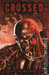 Variant Cover for Crossed: Badlands #95