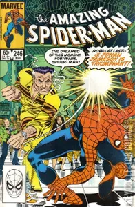 Amazing Spider-Man #246