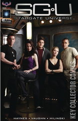 Variant Cover for Stargate Universe #5