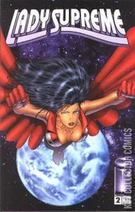 Lady Supreme #2