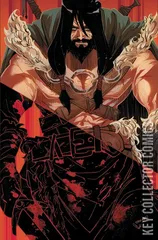 Variant Cover for Mighty Barbarians #2