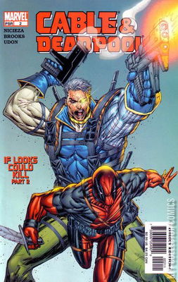 Cable and Deadpool