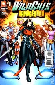 WildCats: Armageddon #1