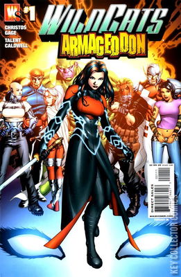 WildCats: Armageddon