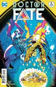 Doctor Fate #16