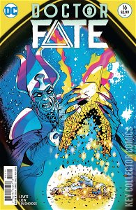 Doctor Fate #16