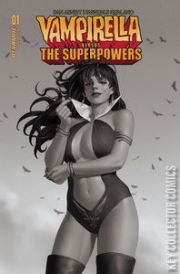 Vampirella vs. Superpowers #1 