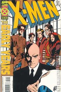 X-Men: The Early Years #12