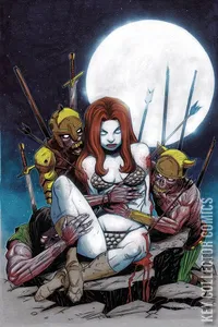 Red Sonja #23