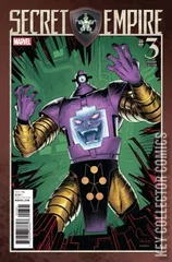 Variant Cover for Secret Empire #3