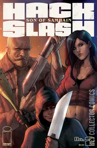 Hack / Slash: Son of Samhain #2