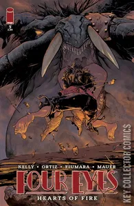 Four Eyes: Hearts of Fire #3