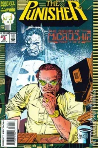 Punisher: The Origin of Microchip #1
