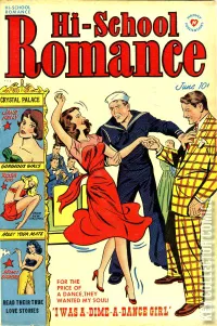 Hi-School Romance #9