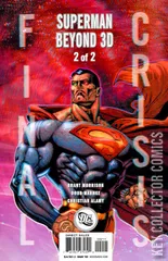 Cover for Final Crisis: Superman Beyond #2