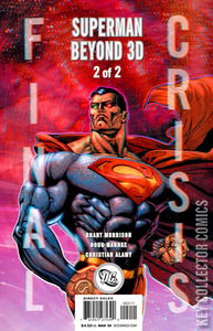 Final Crisis: Superman Beyond #2 