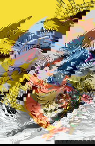 Street Sharks #3