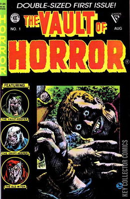 The Vault of Horror