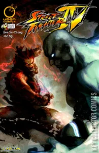 Street Fighter IV #4