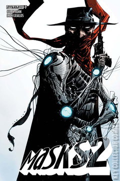 Variant Cover for Masks 2 #7